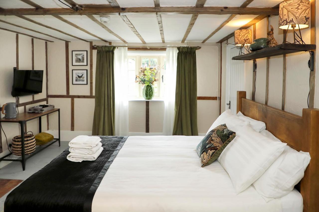 Woodleys Cottage Woburn Sands Exteriör bild