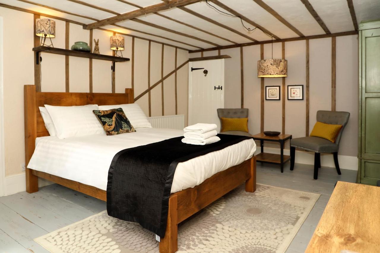 Woodleys Cottage Woburn Sands Exteriör bild
